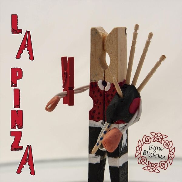 Cover art for La Pinza